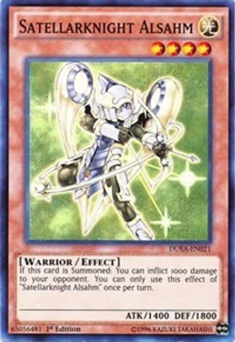 Satellarknight Alsahm