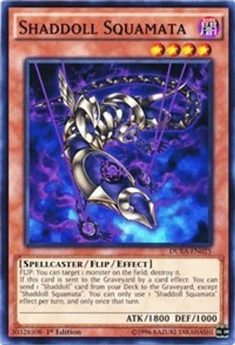 Shaddoll Squamata