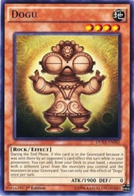 Dogu