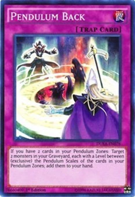 Pendulum Back