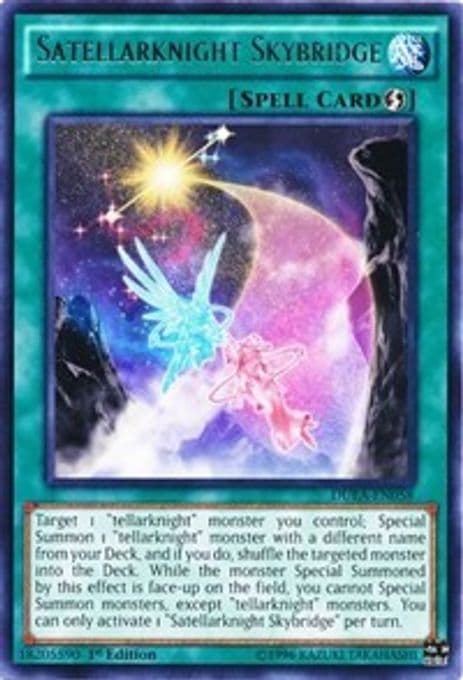 Satellarknight Skybridge