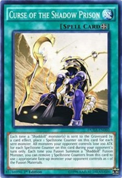 Curse of the Shadow Prison