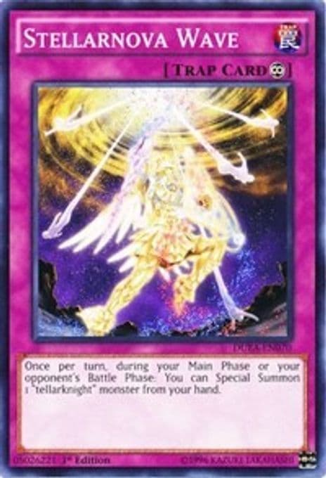 Stellarnova Wave
