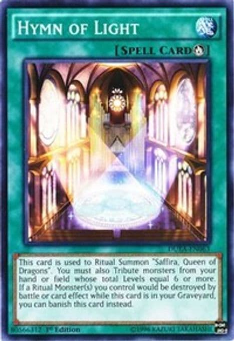 Hymn of Light