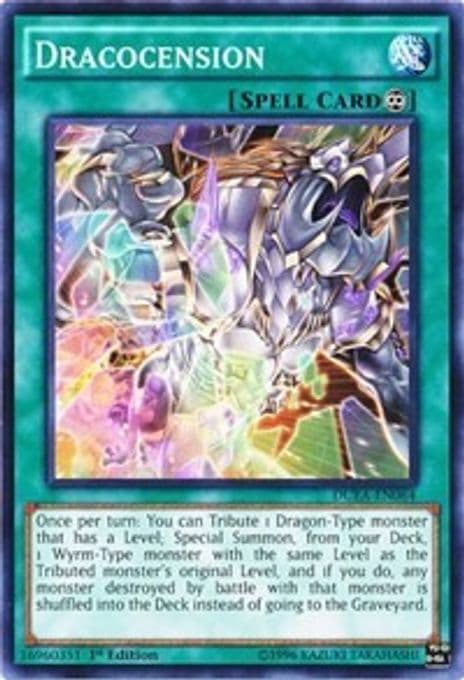 Dracocension