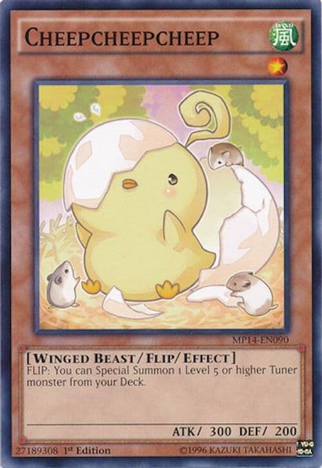 Cheepcheepcheep