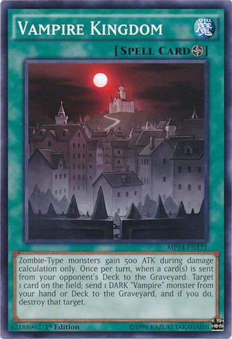 Vampire Kingdom