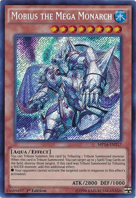 Mobius the Mega Monarch