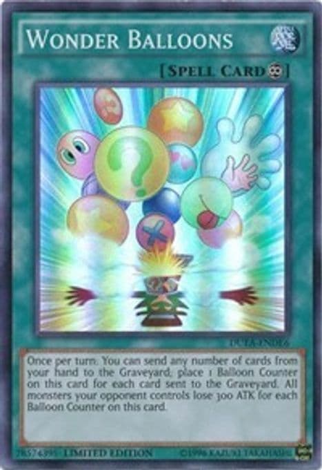 Wonder Balloons
