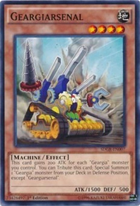 Geargiarsenal