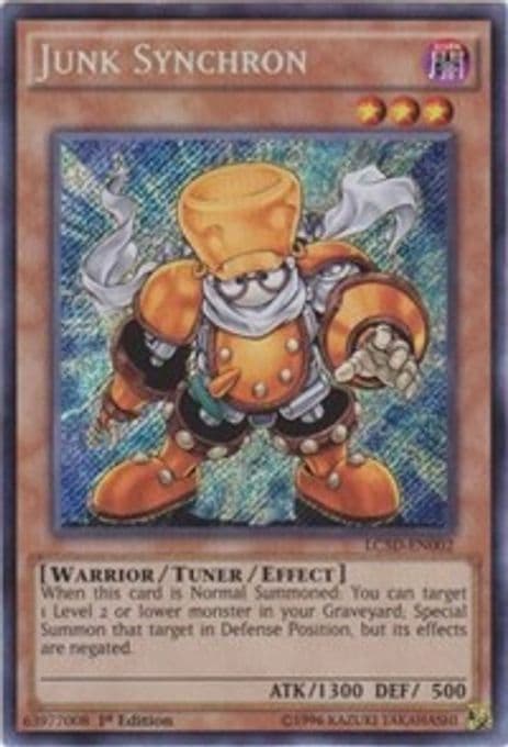 Junk Synchron