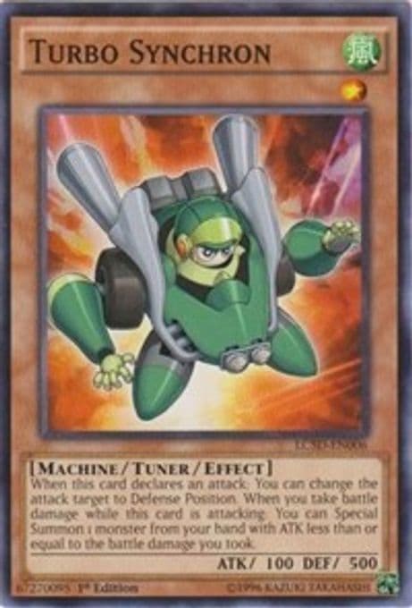 Turbo Synchron