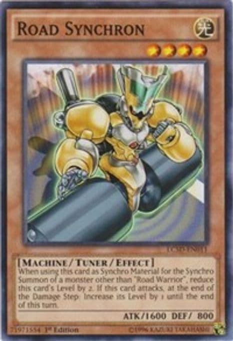 Road Synchron