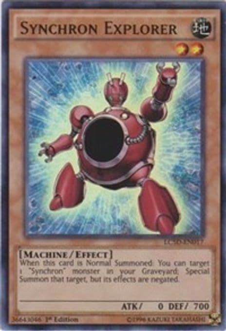 Synchron Explorer