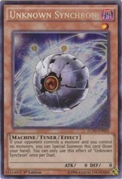 Unknown Synchron