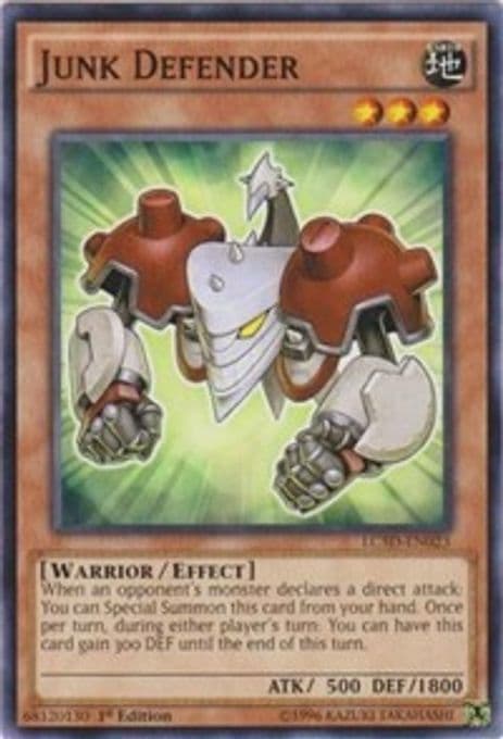 Junk Defender