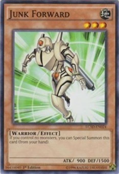 Junk Forward