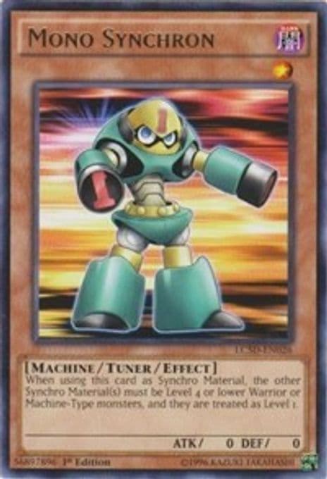 Mono Synchron