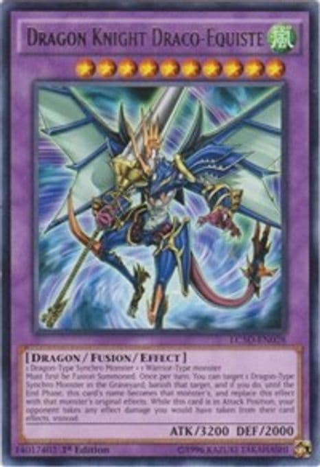 Dragon Knight Draco-Equiste