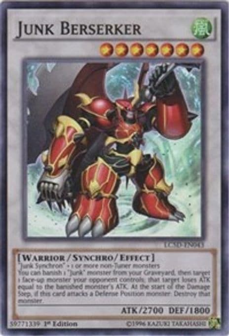 Junk Berserker