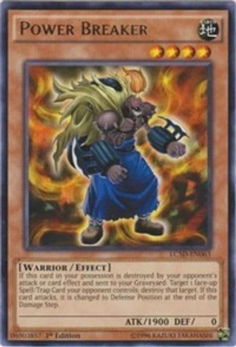 Power Breaker