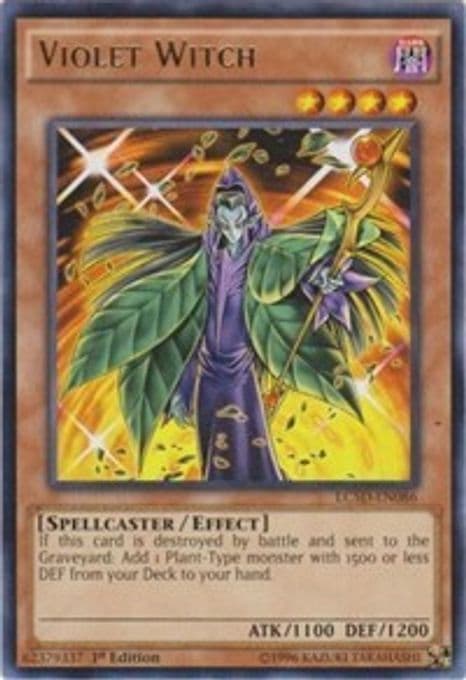 Violet Witch
