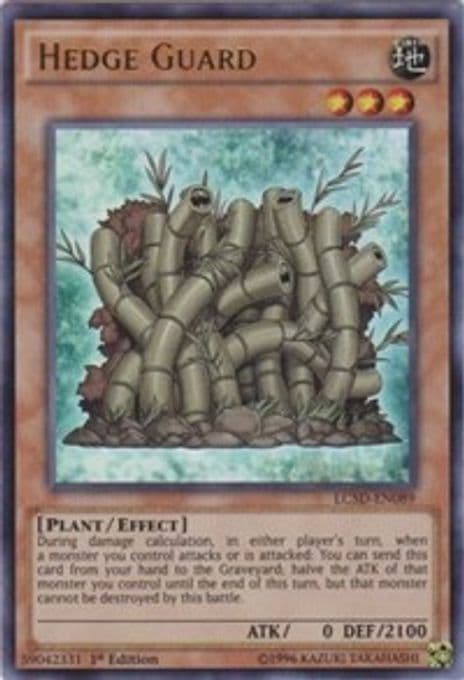 Hedge Guard