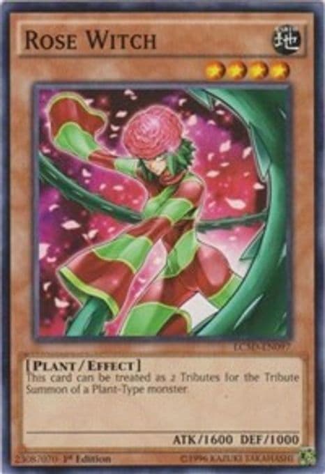 Rose Witch
