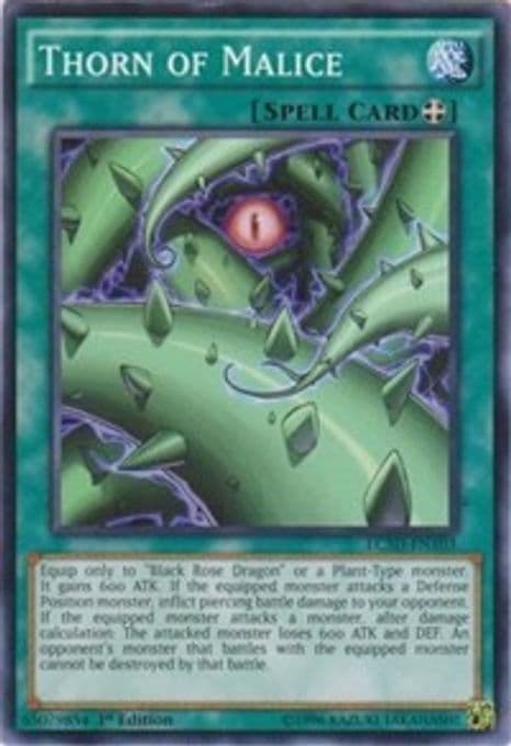 Thorn of Malice