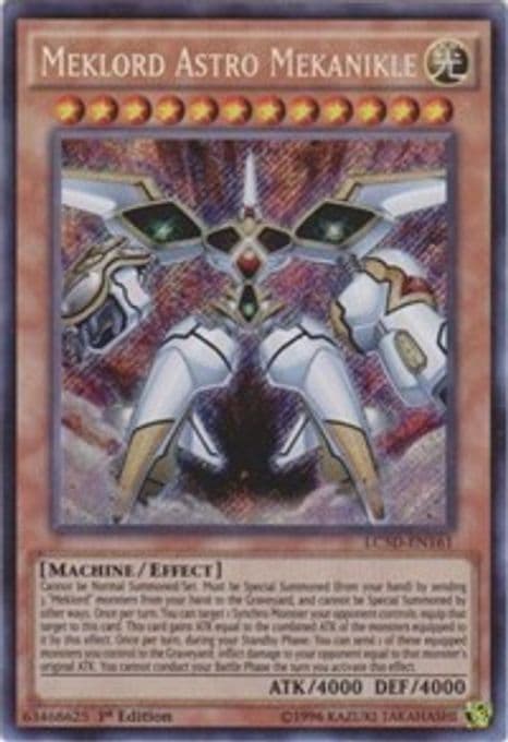 Meklord Astro Mekanikle