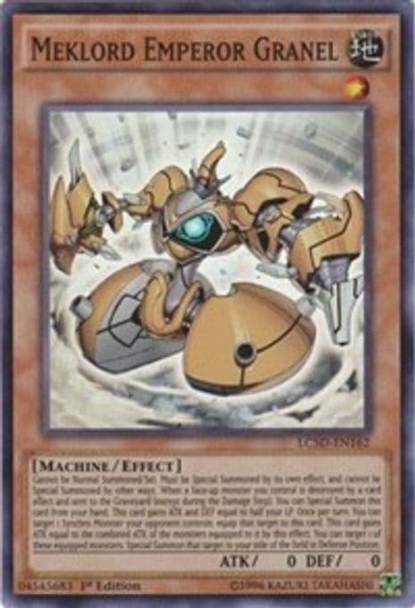 Meklord Emperor Granel