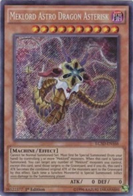 Meklord Astro Dragon Asterisk