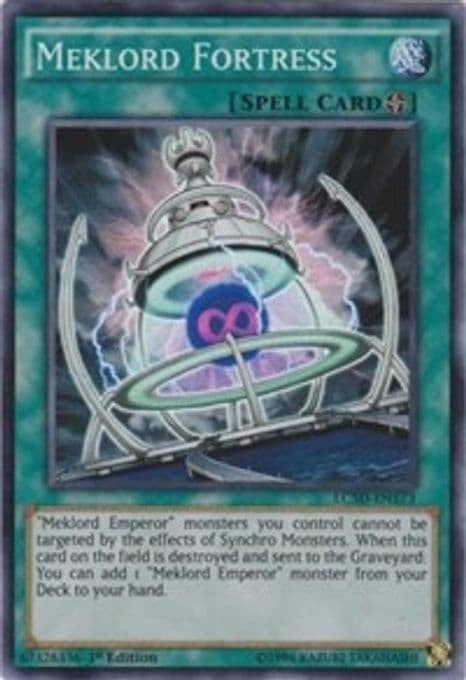 Meklord Fortress