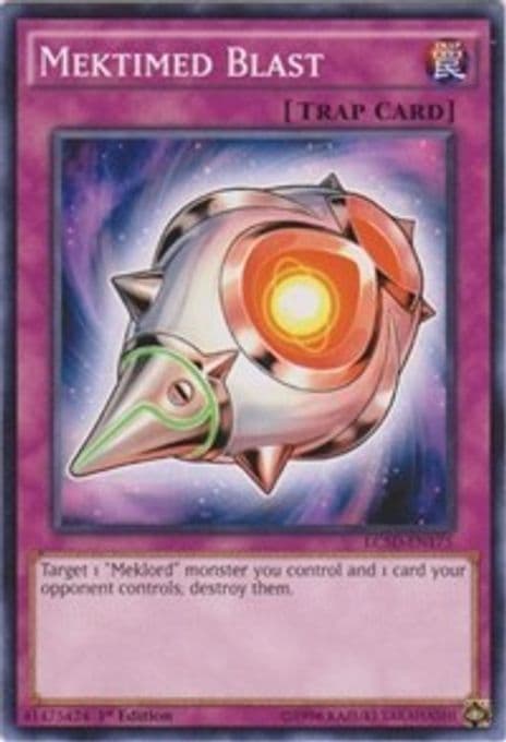 Mektimed Blast