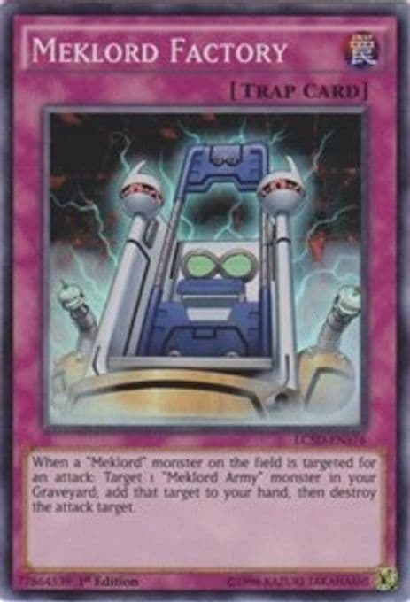 Meklord Factory