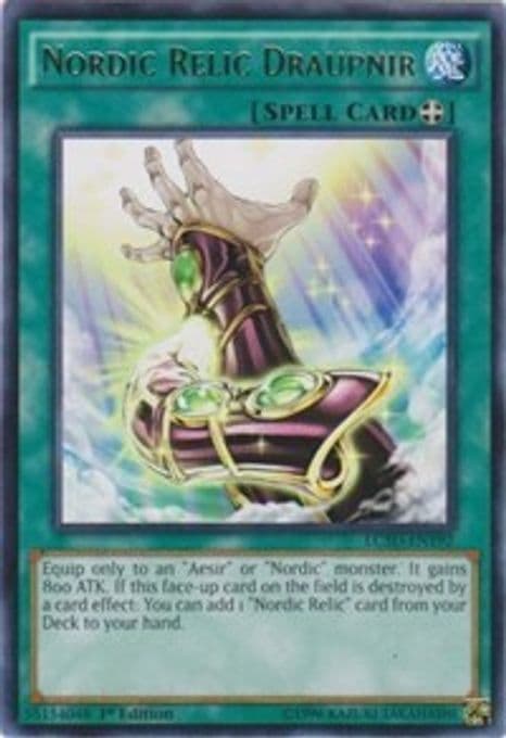 Nordic Relic Draupnir