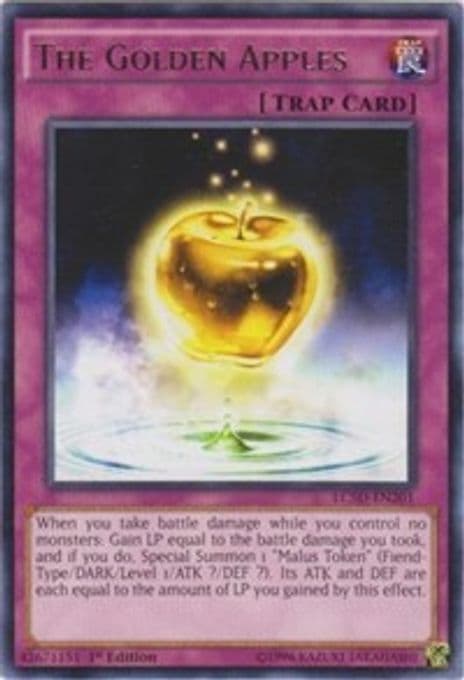 The Golden Apples