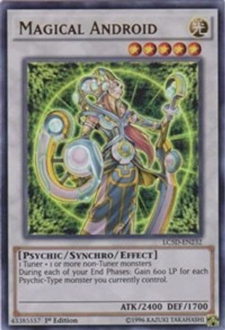 Magical Android