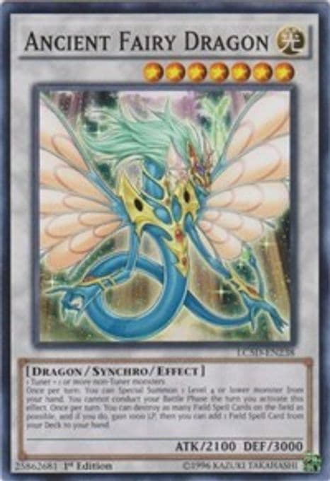 Ancient Fairy Dragon
