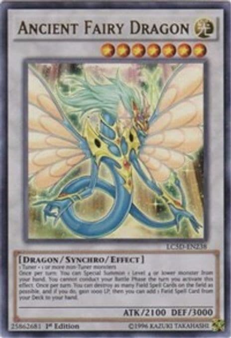 Ancient Fairy Dragon