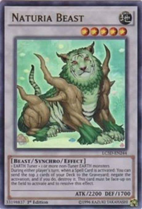 Naturia Beast