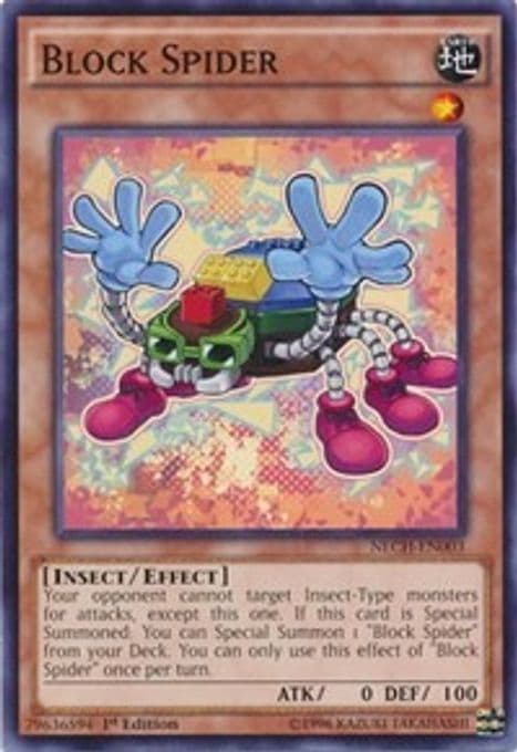 Block Spider