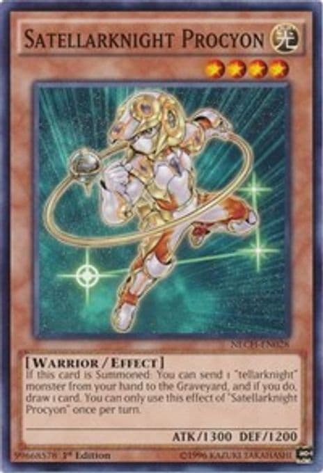 Satellarknight Procyon