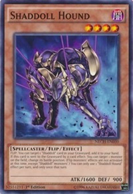 Shaddoll Hound