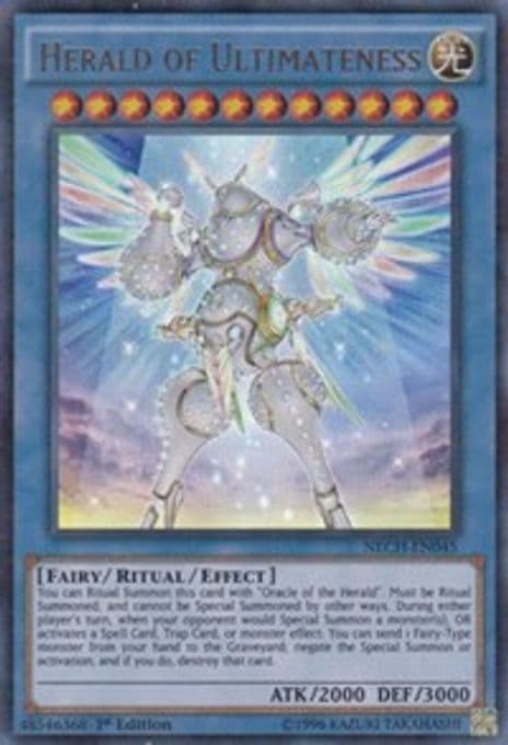 Herald of Ultimateness