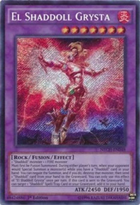 El Shaddoll Grysta
