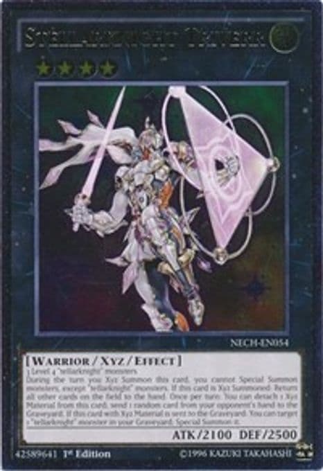 Stellarknight Triverr (UTR)
