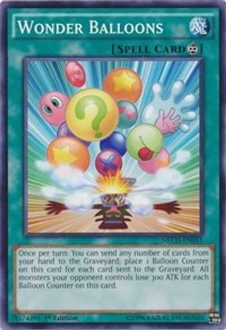 Wonder Balloons