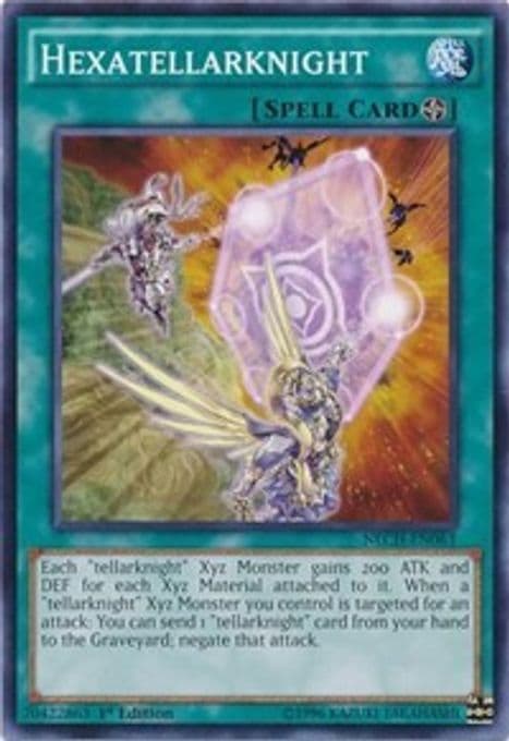 Hexatellarknight