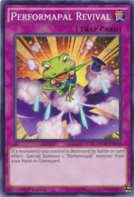 Performapal Revival